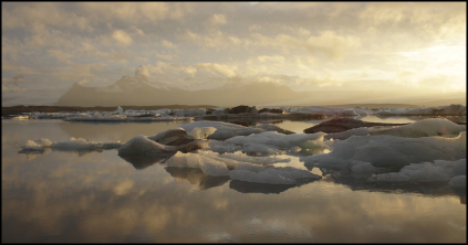 Island - Iceland, Jökulsarlon