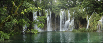 Plitvice Nationalpark